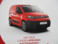 Citroen Berlingo Kastenwagen 8/2019