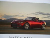 Mazda MX-5 (ND) +Homura +Kizuna +Kazari 11/2022