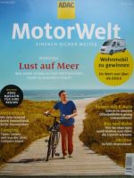 ADAC motorwelt Sommer 2022