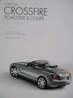Chrysler Crossfire Roadster & Coupé Preise 9/2005