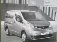 Nissan NV200 16V 110+1.5dci85 Kastenwagen Kombi