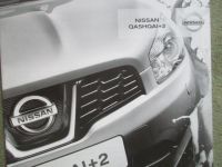 Nissan Qashqai +2 Januar 2012