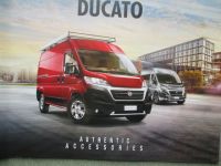 Fiat Ducato Typ250 Zubehör Katalog 9/2019