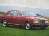 Rolls-Royce Silver Spirit II +Silver Spur II +Corniche III +Continental R +Turbo R+Mulsanne S