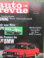 auto revue 2/1988