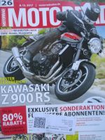 Motorrad 26/2017