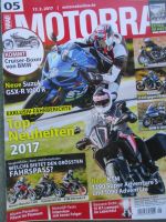 Motorrad 5/2017