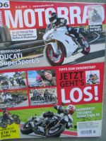 Motorrad 6/2017