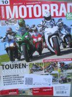 Motorrad 10/2017