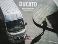 Fiat Ducato Typ250 Warentransport Katalog März 2020