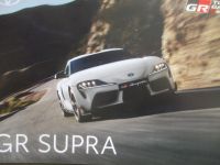 Toyota GR Supra Typ A90 9/2022