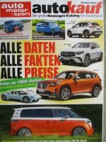 auto motor & sport autokauf Herbst 2022