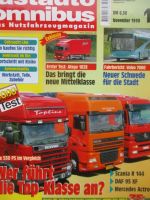 lastauto omnibus 11/1998