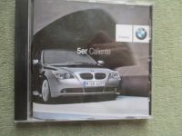 BMW 5er Limousine E60 Caliente STADAC CD Vorstellung