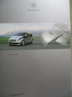 Mercedes Benz F600 HY Genius 10/2005