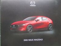 Mazda 3 Katalog Januar 2019