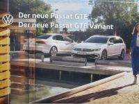 VW Passat GTE +Variant Typ3G B8 +Preise 7/2020