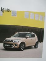 Suzuki Ignis Katalog +Preisliste März 2023