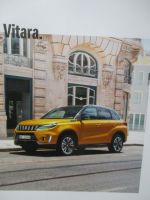 Suzuki Vitara +Preisliste März 2023