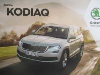 Skoda Kodiaq Katalog +Laurin Klement Juli 2020