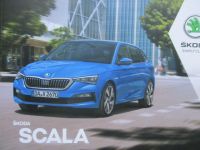 Skoda Scala+Monte Carlo Katalog Juni 2022