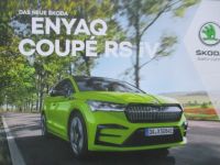 Skoda Enyaq Coupé RS iV+Preise Januar 2023