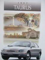 Ford Taurus 1997 G GL +LX +SHO