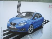 Seat Ibiza Sportcoupe August 2008