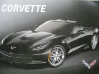 Chevrolet Corvette Coupé LT1 6.2V8 +Cabriolet 2014