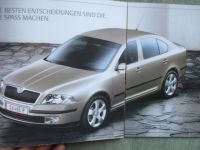 Skoda Octavia Katalog Mai 2004