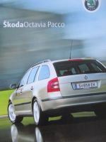 Skoda Octavia Pacco Dezember 2006