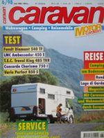 caravan 6/1998