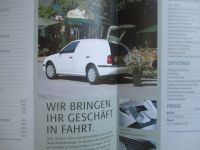 Skoda Fabia +Octavia Praktik Januar 2005