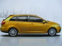 Seat Ibiza ST Kombi Typ 6J 6P März 2010