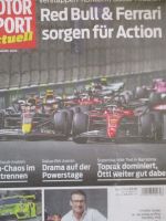 Motor Sport aktuell 16/2022