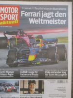 Motor Sport aktuell 12/2022