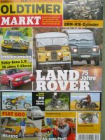 Oldtimer Markt 4/2023