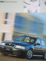 Skoda Octavia Business April 2001