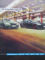AC Schnitzer ACL2S F87 Katalog 2017