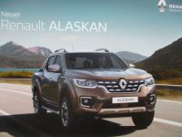 Renault Alaskan 4/2020