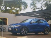 VW T-Roc (Typ A1) Life Style R-Line +R +4Motion Katalog 3/2022