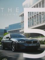 BMW 520e Touring G31 530e +xDrive 520i 530i 540i Katalog Januar 2022