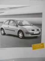Renault Megane Avantage 1.3.2005