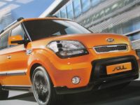 Kia Soul Modelljahr 2011