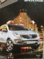 Kia Sportage Modelljahr 2012