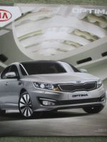 Kia Optima Modelljahr 2012
