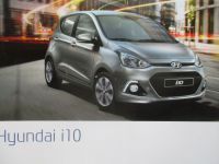 Hyundai i10 1/2015