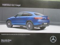 Mercedes Benz GLC Coupé C253 Vorteile 6/2016