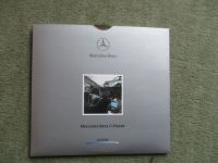 Mercedes Benz C-Klasse W203 Presse CD