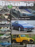 Gasoline Car & Bike Magazin 3/2023